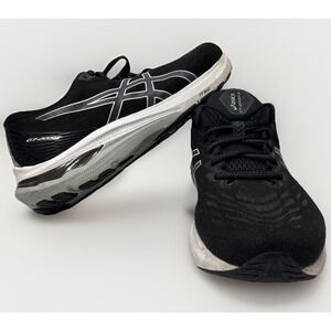 ASICS GT-2000 11 Black/White Women's Running Shoes Sneakers US 10